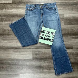 David Kahn Nikki Bootcut Jeans